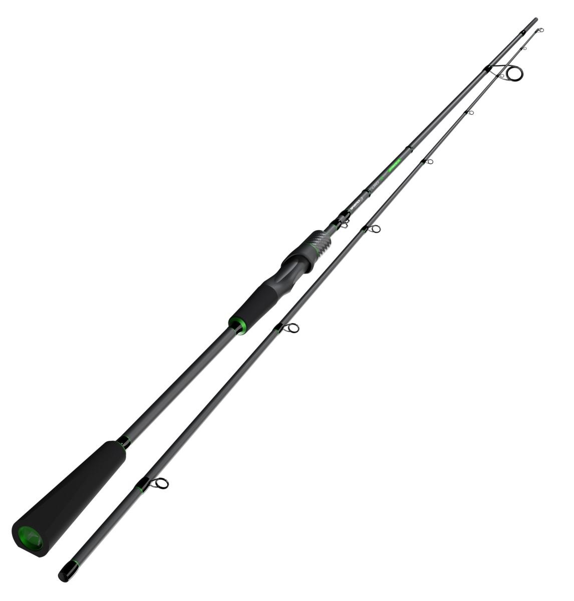 Canna da Spinning Sportex Jig-Xpert Zander