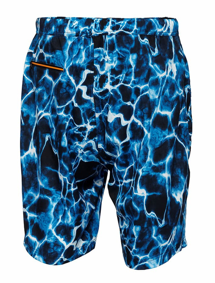 Pantaloncini da Bagno Savage Gear Marine Shorts Sea Blue