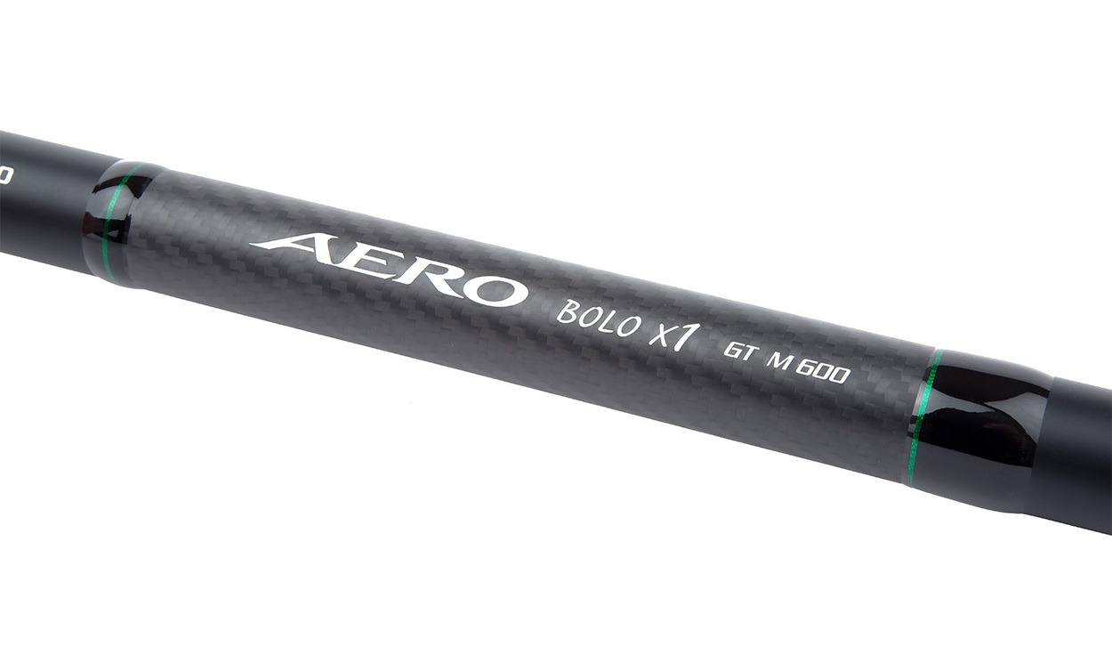 Canna Bolognese Shimano Aero X1 GT (8-18g)