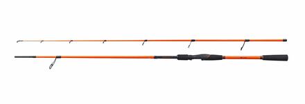 Canna da spinning Abu Garcia Svartzonker X 2,40m (30-100g)