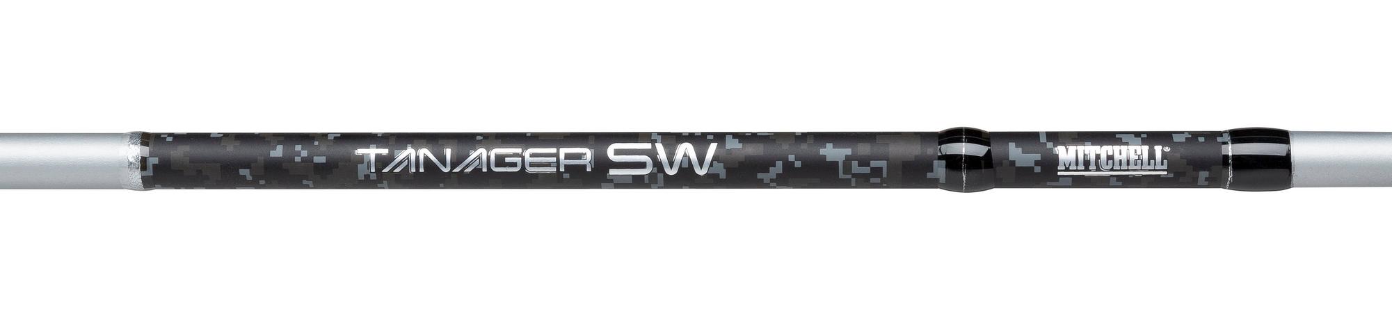 Mitchell Tanager SW Spin Canna per Calamaro 1.80m (50-100g)