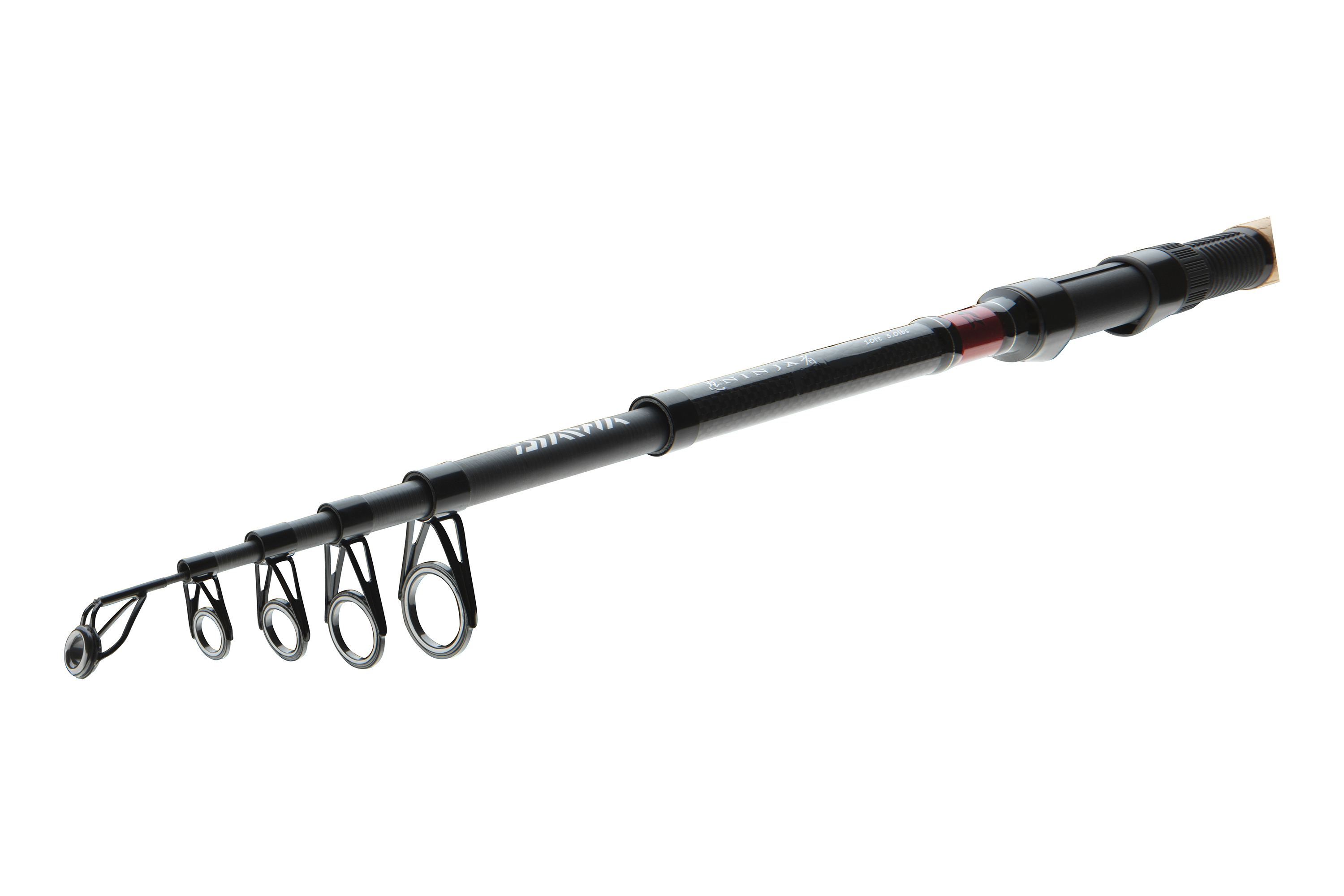 Canna da Carpa Telescopica Daiwa Ninja X 