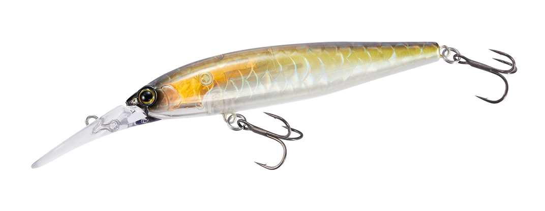 Shimano BT World Diver SP Crankbait 9.9cm (16g) - T Ayu