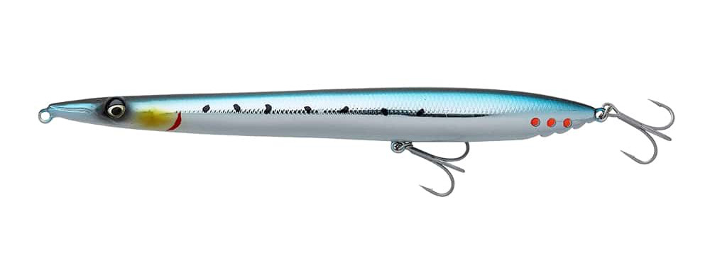 Esche per la pesca in mare Savage Gear Surf Walker 2.0 Floating 18cm - Mirror Sardine
