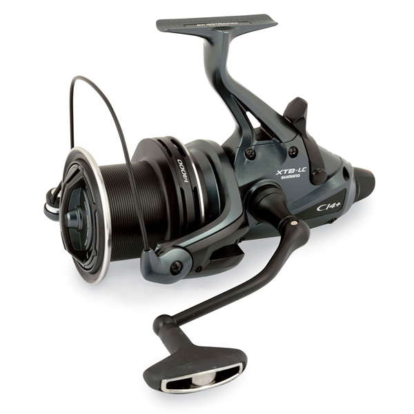 Mulinello Shimano Baitrunner Ci4 XTB LC