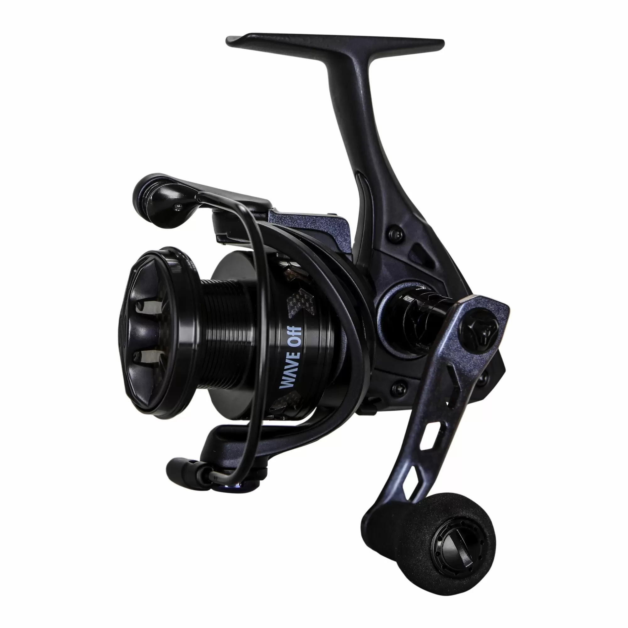 Okuma Wave Off Urban Fishing Mulinello da spinning + Speciale Vernice Paint Off (Limited Edition)