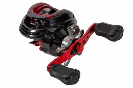 Bobina baitcaster Ultimate Cast Control