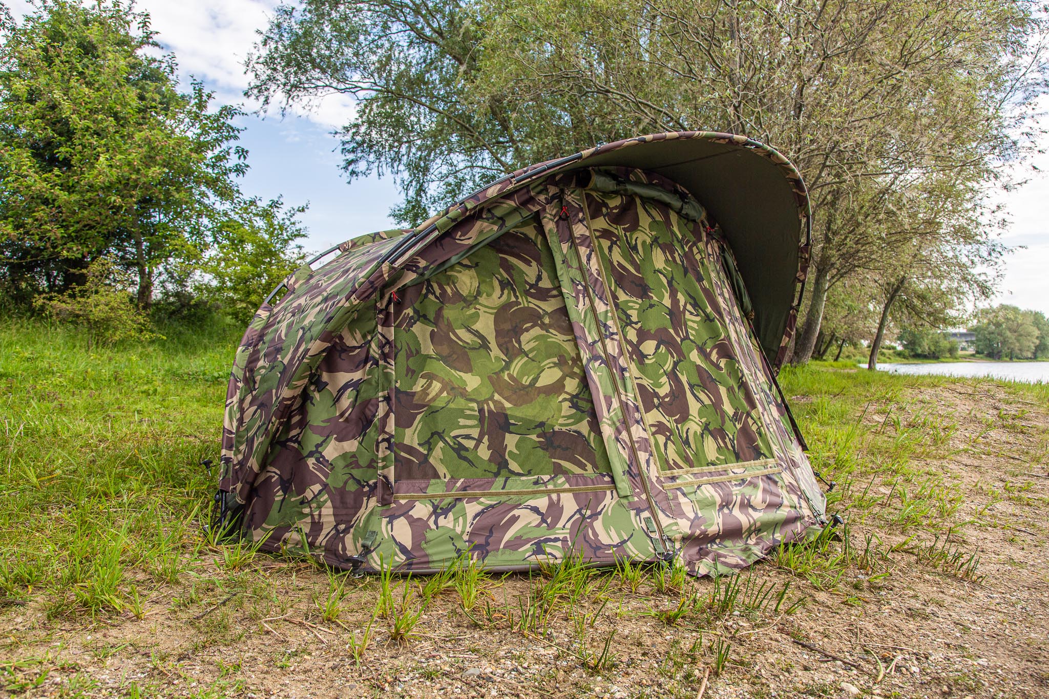 Ultimate Bionic Bivvy DPM Camouflage 2-Man