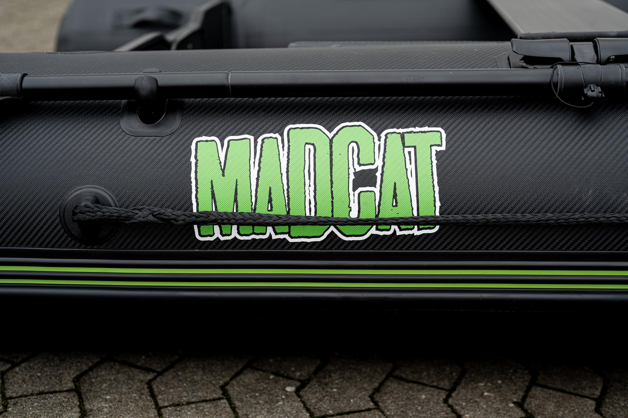 Gommone Madcat Robuster 320