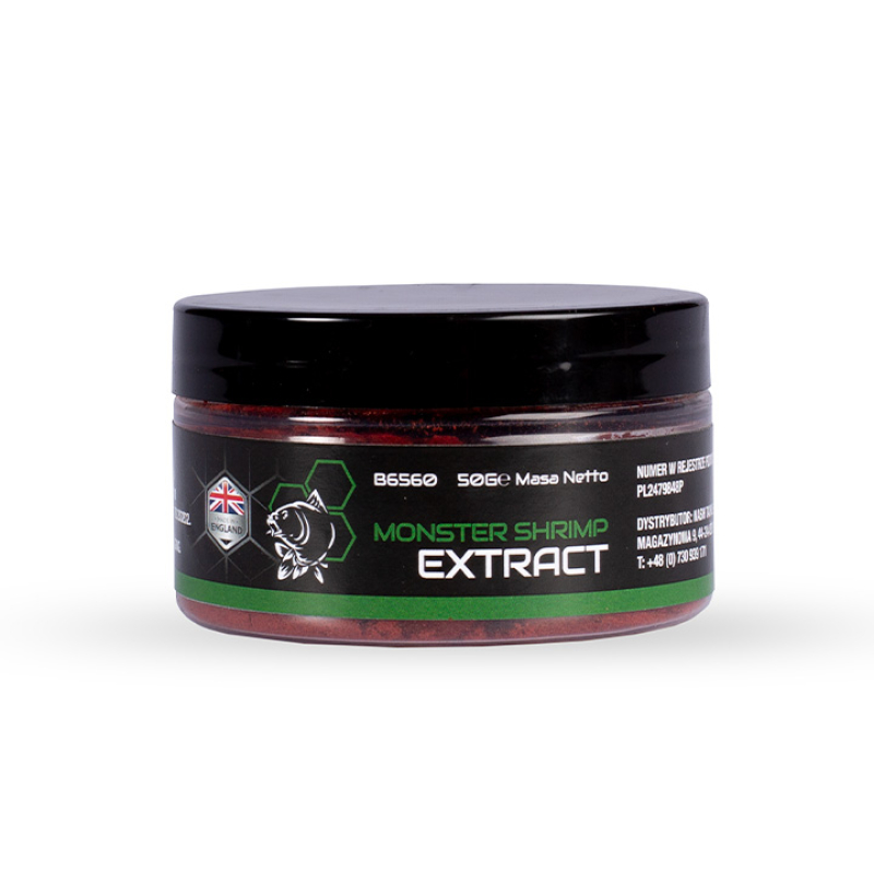 Estratto di Gamberi Nash Monster (50g)