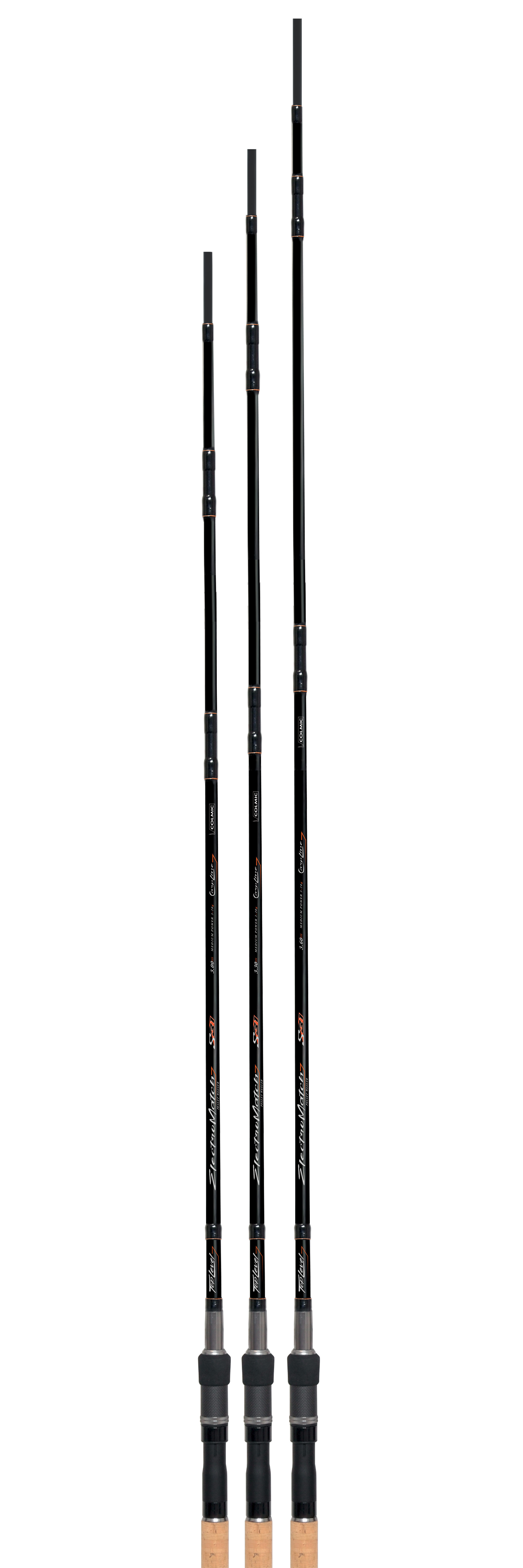 Canna da Competizione Colmic Electro Match S31 3m (3-20g)