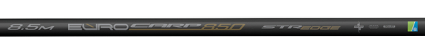 Canna Fissa Preston Euro Carp 850 STR Edge 8.5m