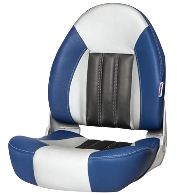 Sedia da Barca Tempress Probax Seat - Blue / Gray / Carbon