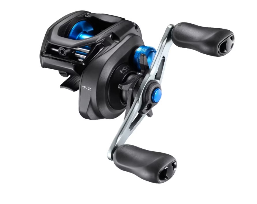 Bobina Baitcaster Shimano SLX 150HG LH