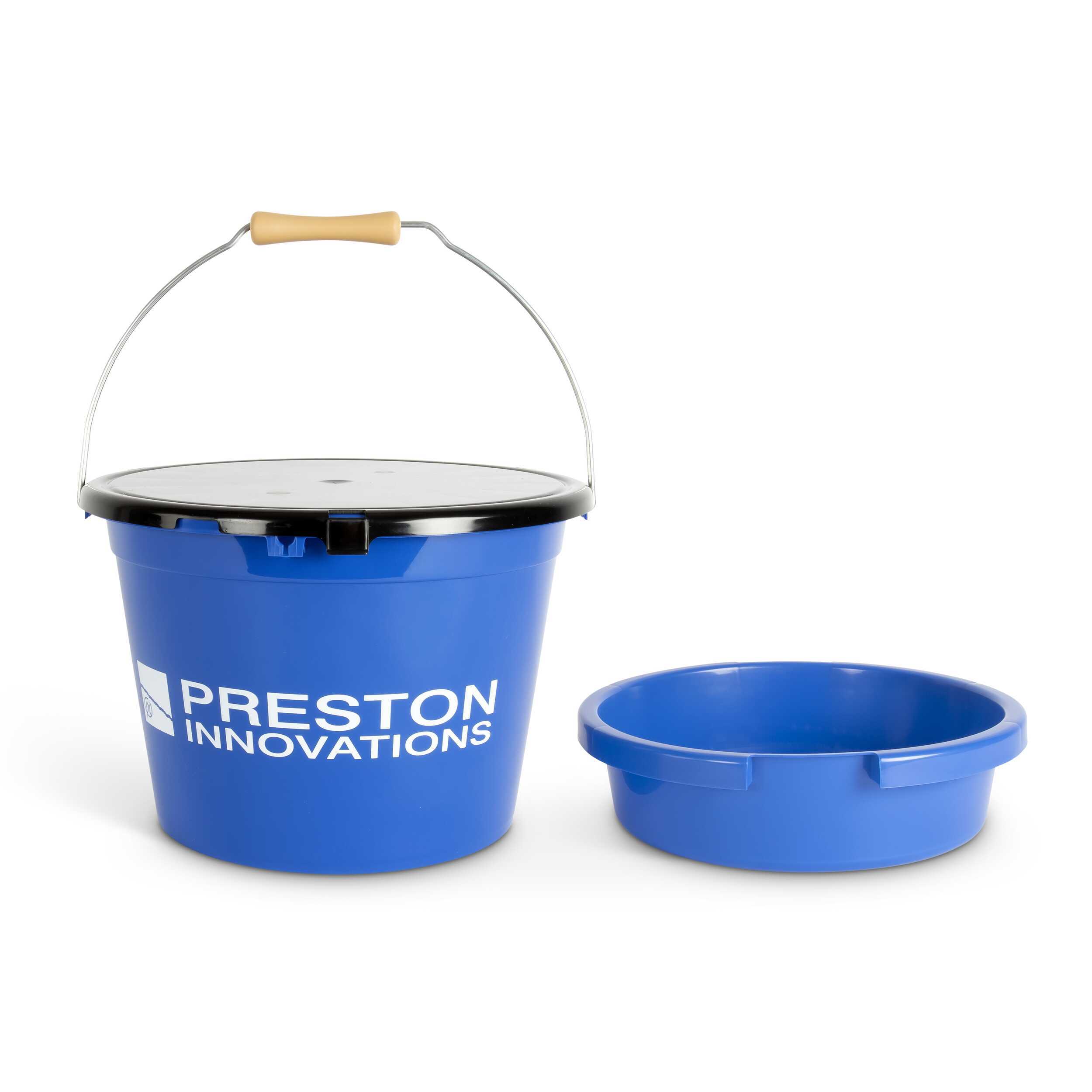 Set di Secchi Preston (13L)