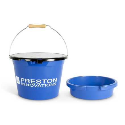 Set di Secchi Preston (13L)