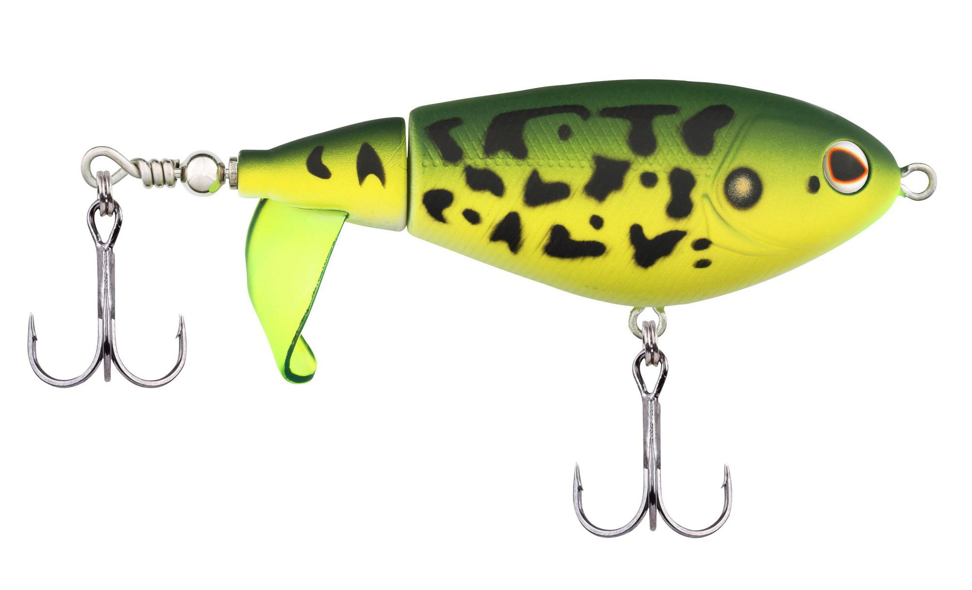 Esca di Superficie Berkley Choppo 9cm - MF Frog