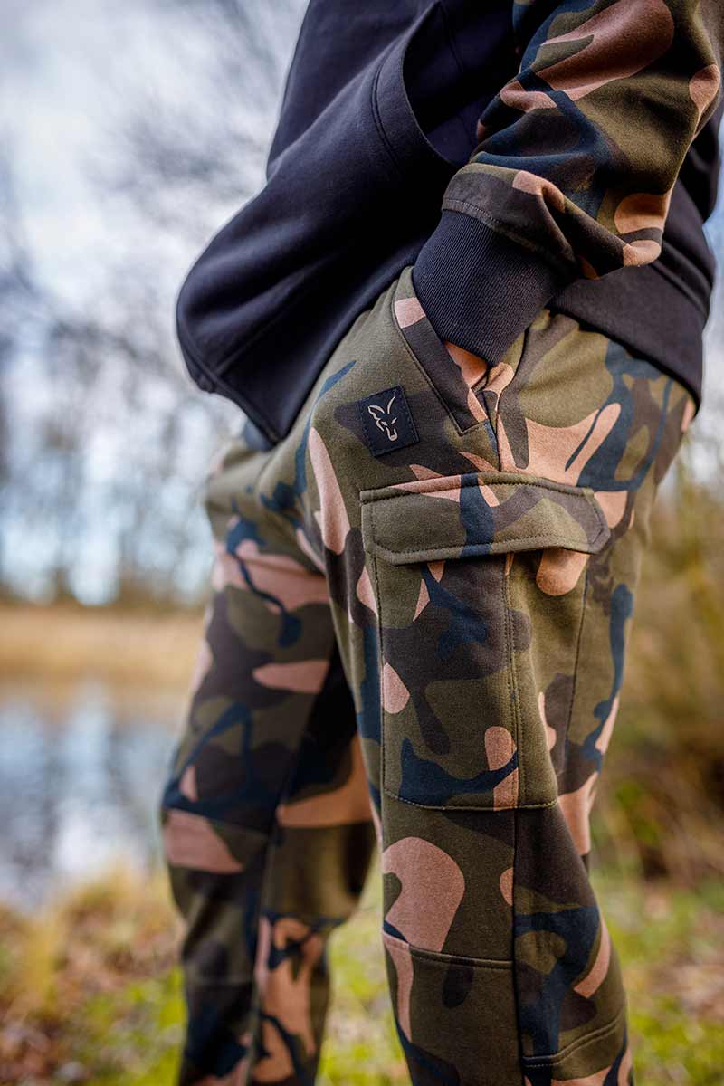 Joggers Fox LW Camo