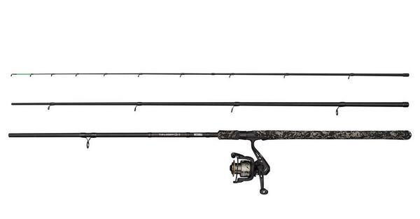 Combo di Canna Mitchell Tanager GII Feeder 3000 3.30m (20-80g) (3-pezzi)