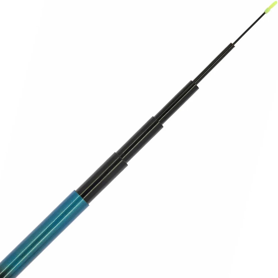 Canna Fissa NGT Quickfish Combo Elasticated 5.7m (Incl. Rig & Slamatore)