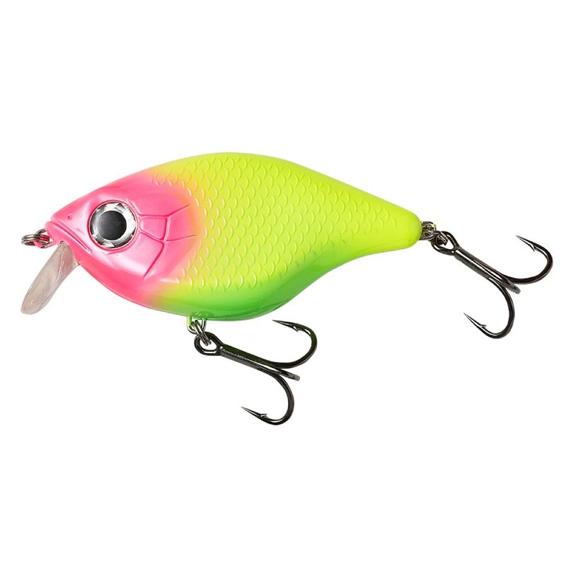 Madcat Tight-S Shallow Crankbait da Pesce Gatto 12cm (65g) - Candy