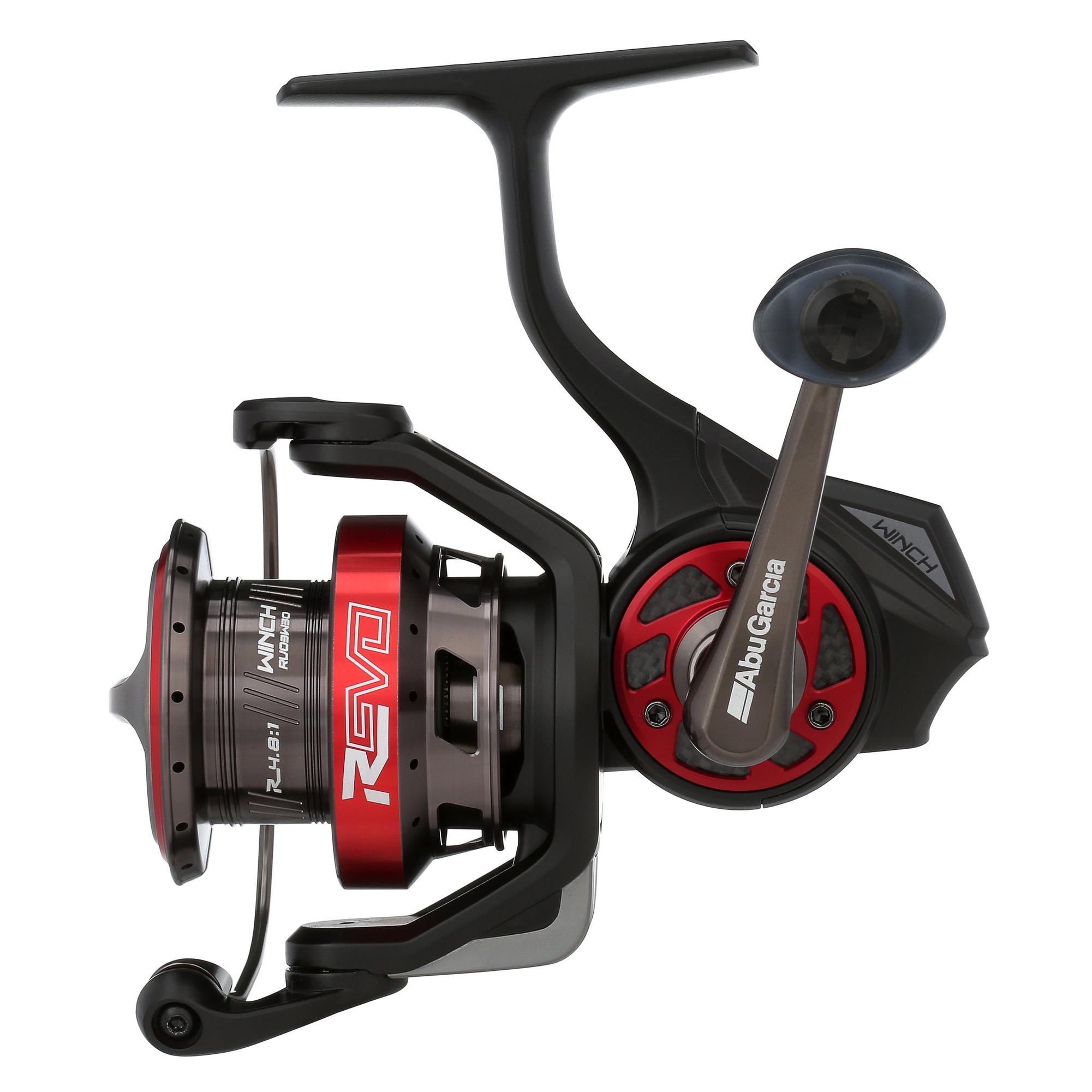 Mulinello da Spinning Abu Garcia Revo3 Winch SP30