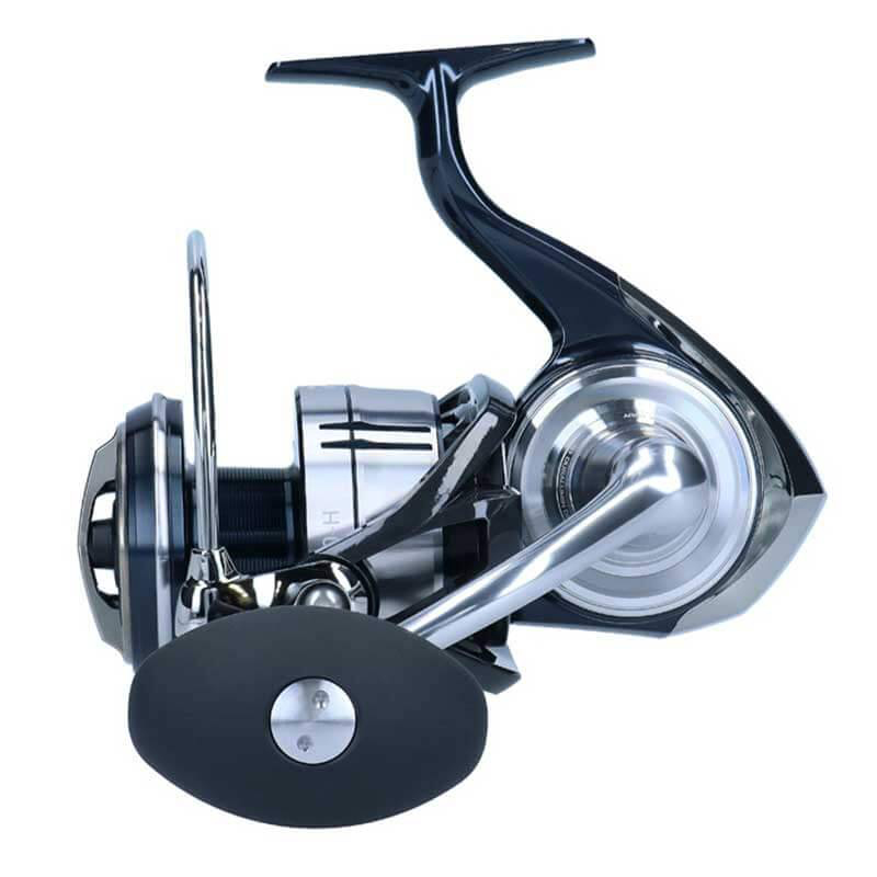 Mulinello da pesca in mare DAIWA 21 Certate SW