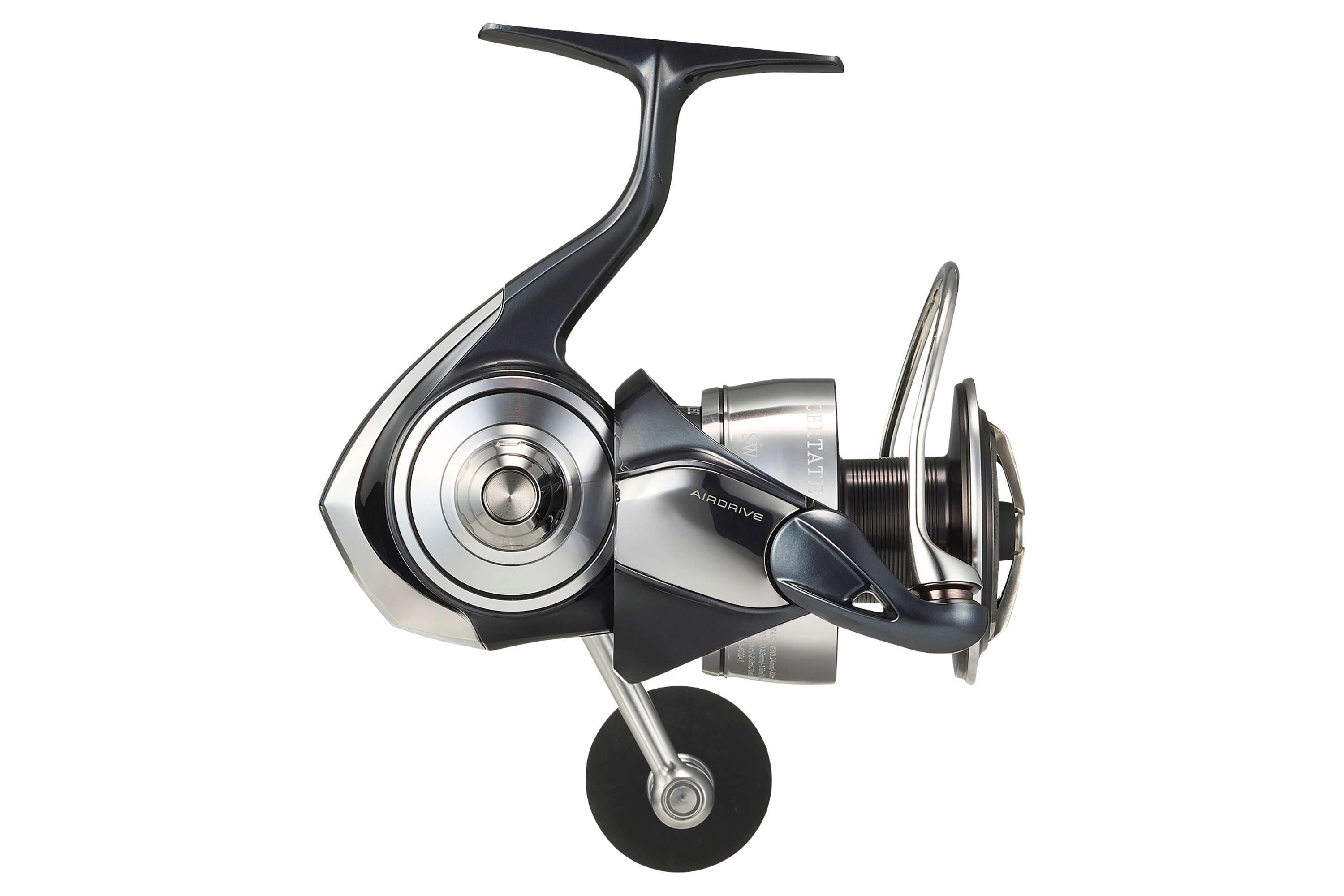 Mulinello da Spinning per la Pesca in Mare Daiwa 24 Certate SW 