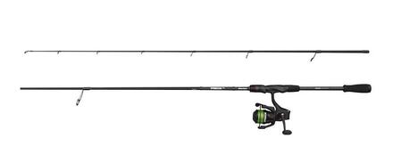 Abu Garcia Max SX Spinning Combo (Incl. Lenza)