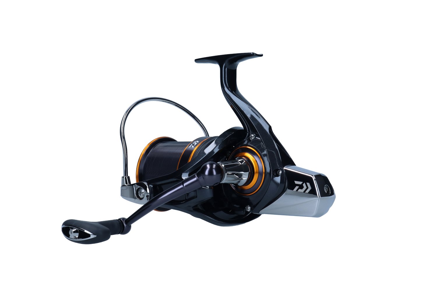 Mulinello da pesca in mare Daiwa 23 Emblem Surf 45 SCW QD