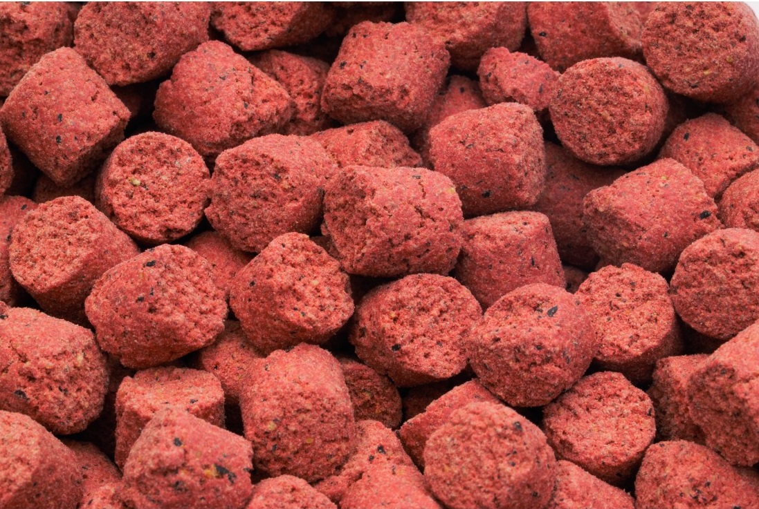 Sensas Pellets Club Fragola (10kg)