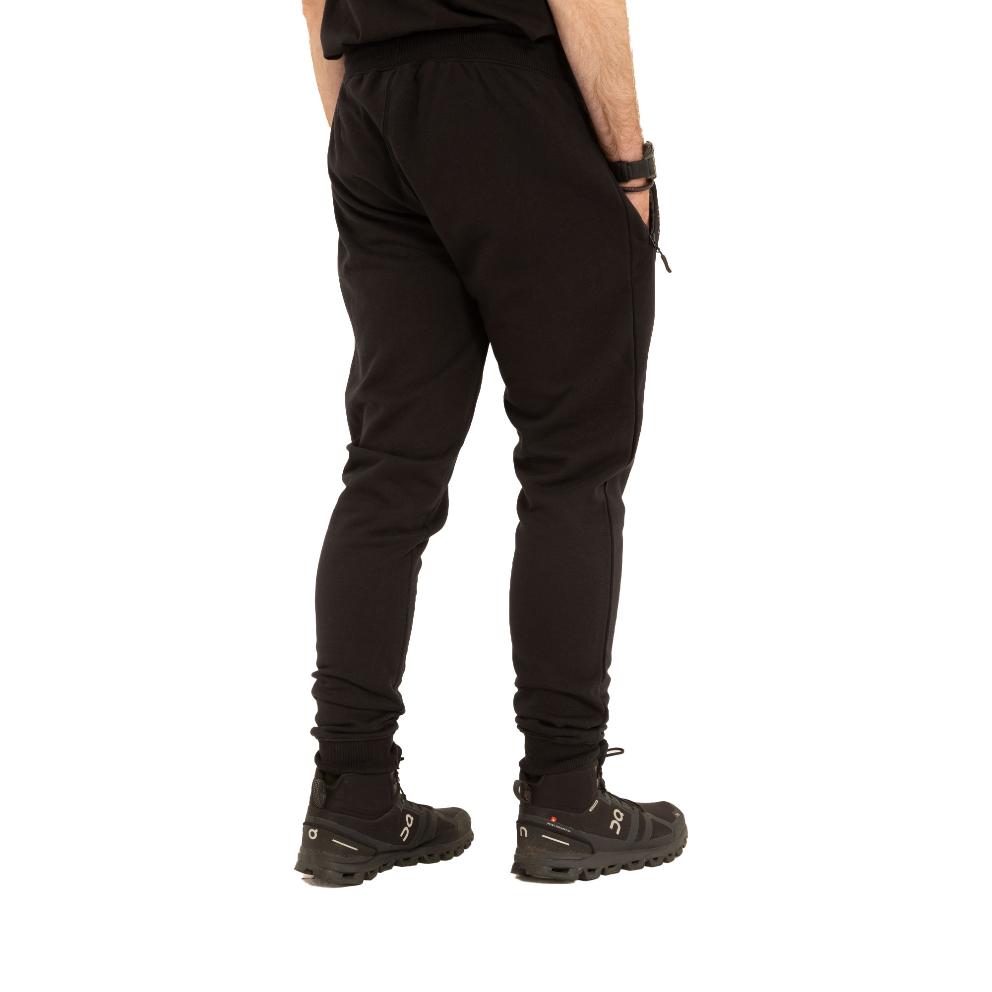 Trakker CR Jogger Nero Pantaloni da pesca