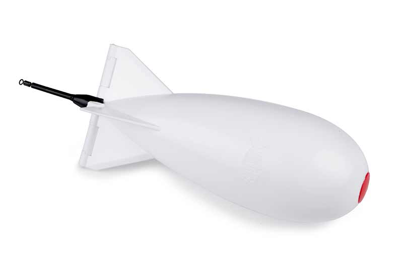 Spomb Fox Large X  - White