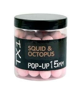 Esca Shimano TX1 Pop-up 15mm (80g) - Squid & Octopus