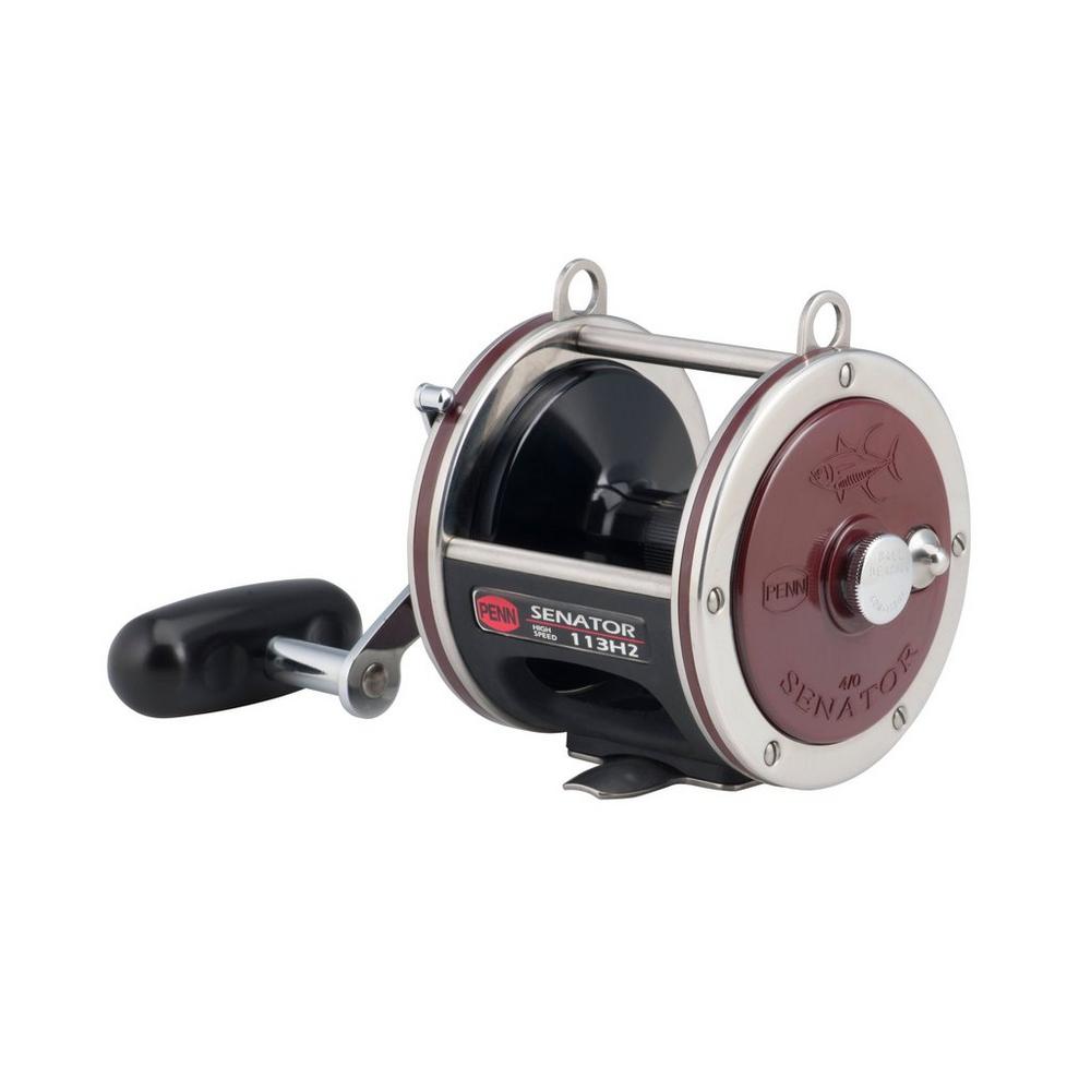 Mulinello da pesca in mare Penn Special Senator® Star Drag RH