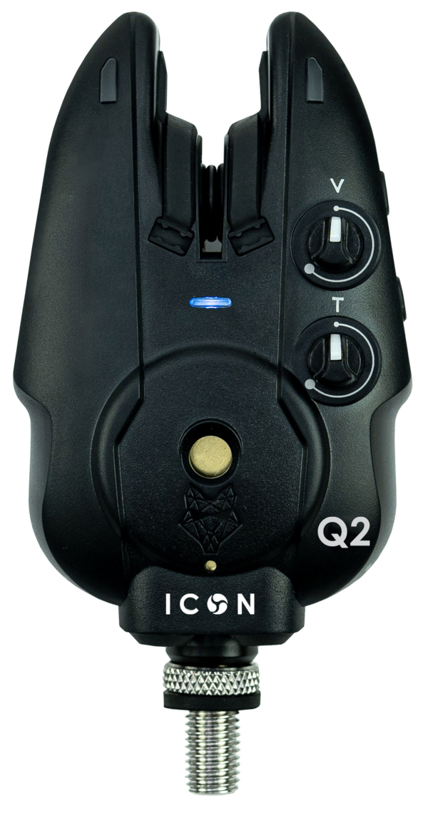 Set di Avvisatori Wolf Icon Q2 3 Rod & Icon Qr