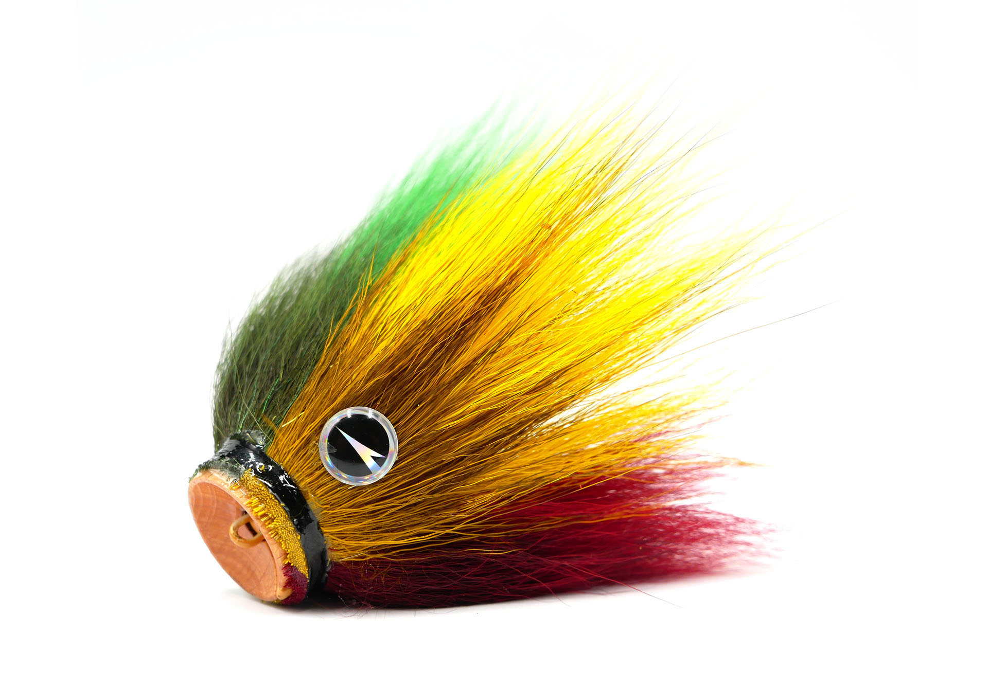 VMC Mustache Shallow Jighead Senza Piombo (22g) - Kingston