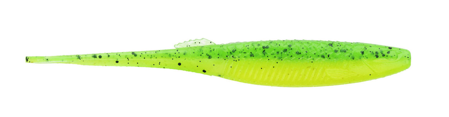 Rapala Crushcity The Stingman Shad 7.5cm - Lime Chartreuse