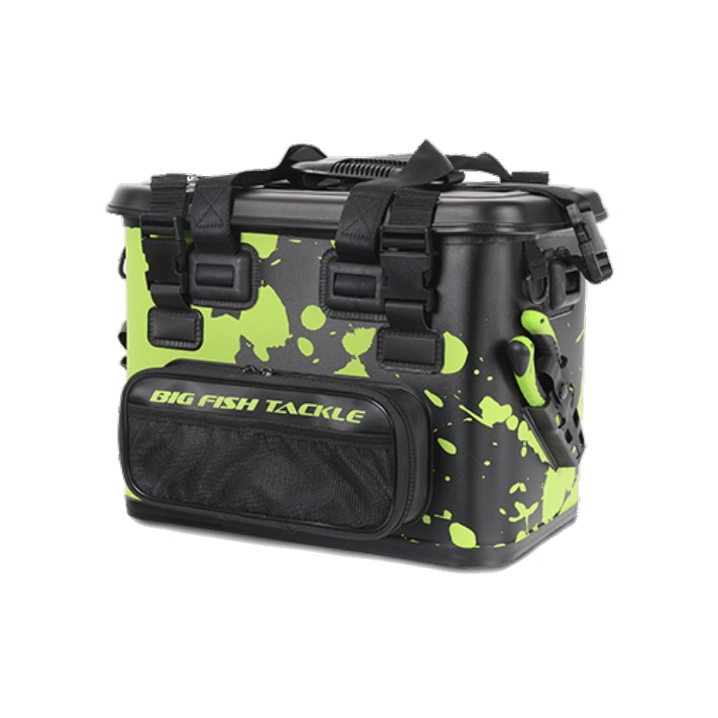 Borsa Impermeabile BFT Perch Bag (Incl. 4 Cassette per materiali)