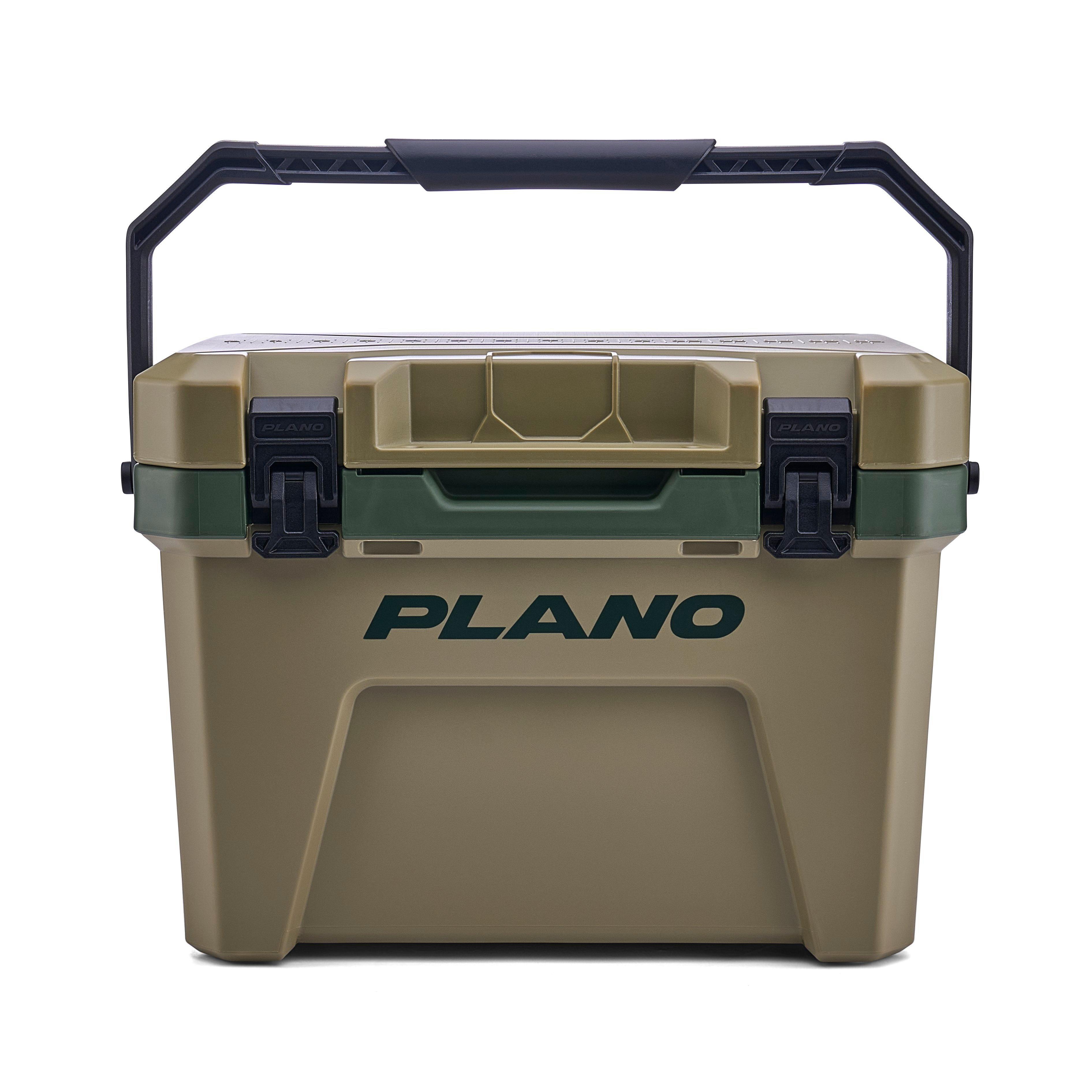 Plano Frost Hard Cooler Borsa Termica 13L - Inland Green