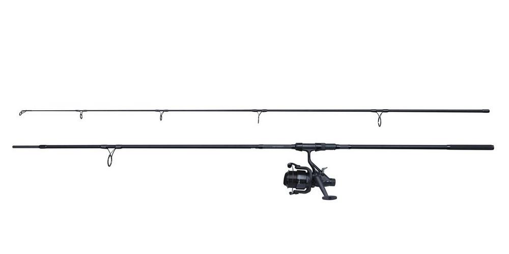 JRC Defender Combo Set di canne da carpa 12ft