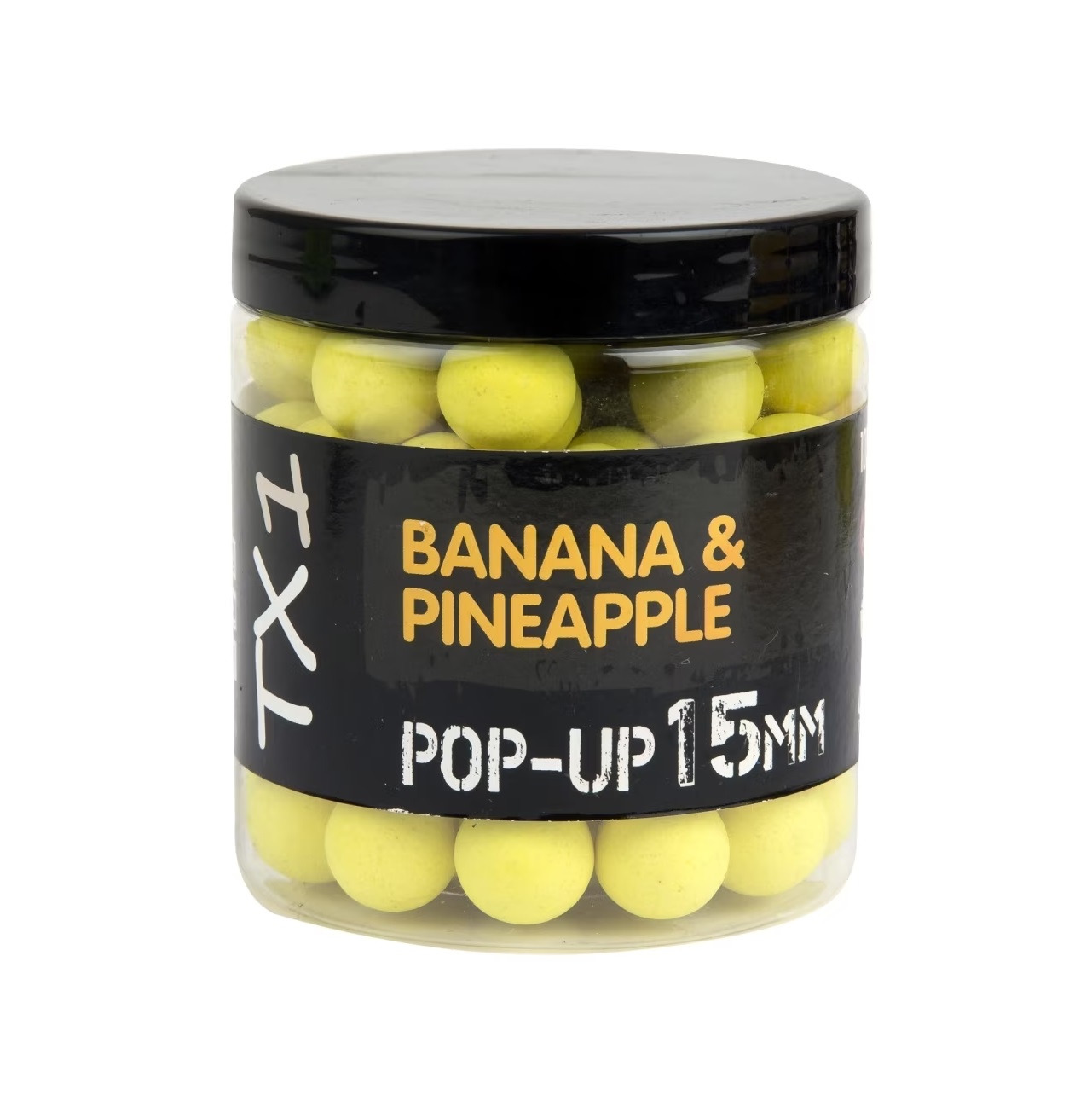 Esca Shimano TX1 Pop-up 15mm (80g) - Banana & Pineapple
