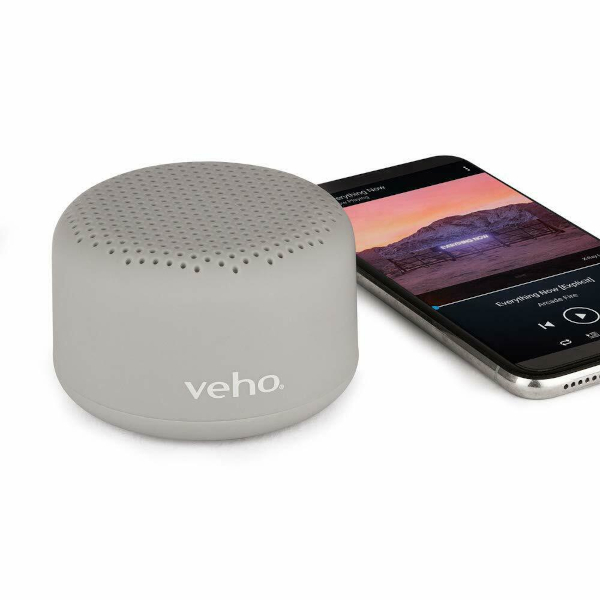 Veho M-Serie MX Wireless Speaker - Grigio