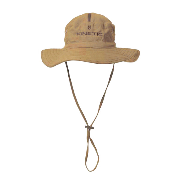 Kinetic Mosquito Hat - Tan