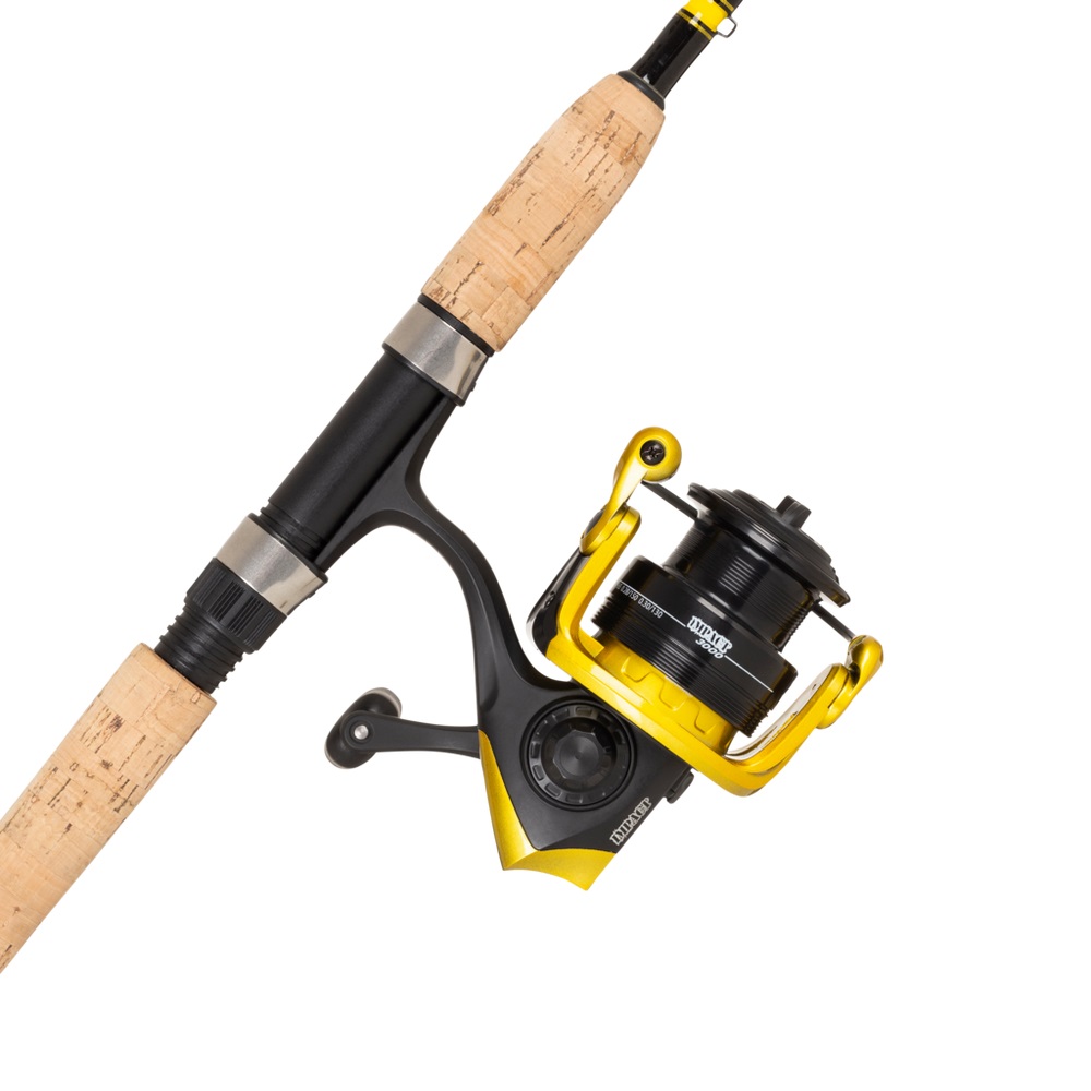 Abu Garcia Revolution Impact Spin Combo