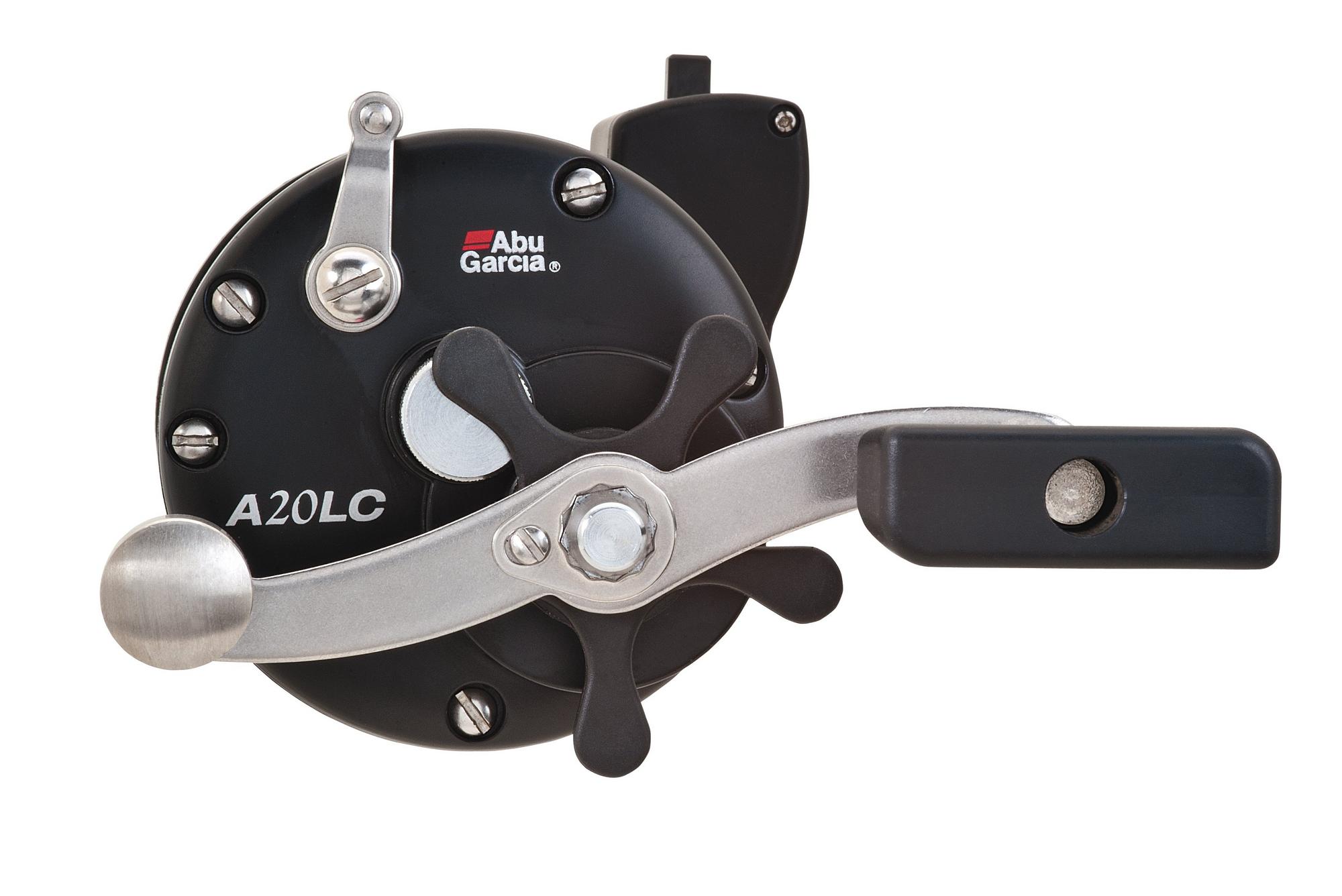 Bobina Abu Garcia A20 Line Counter RH