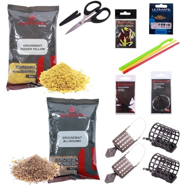 Ultimate Complete Feeder Set