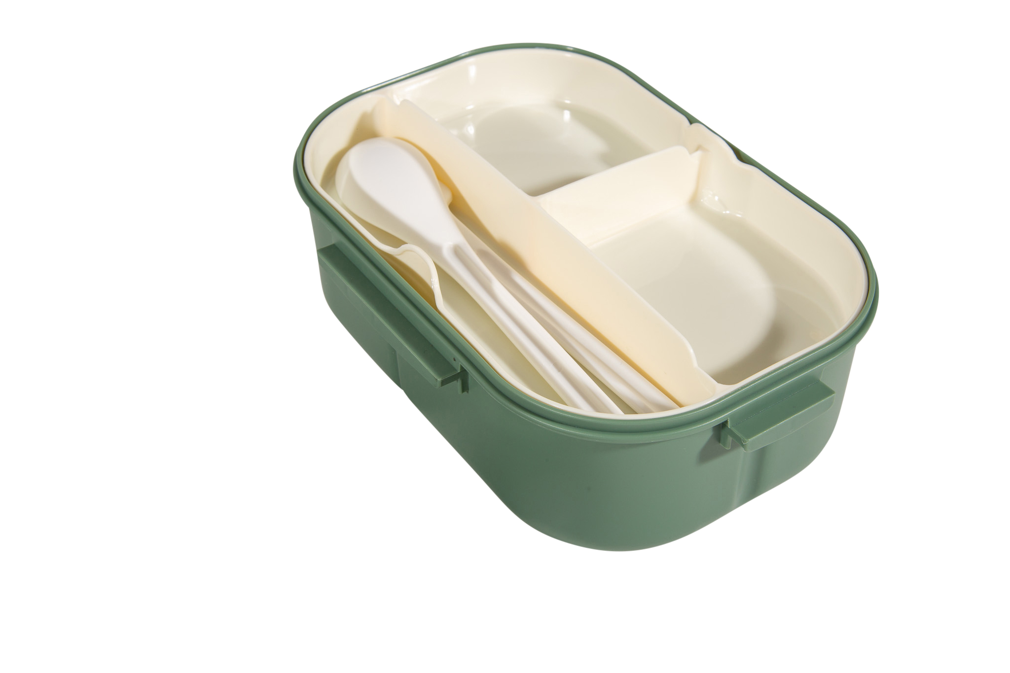 Ultimate Lunch Box (Incl. Set di Posate)