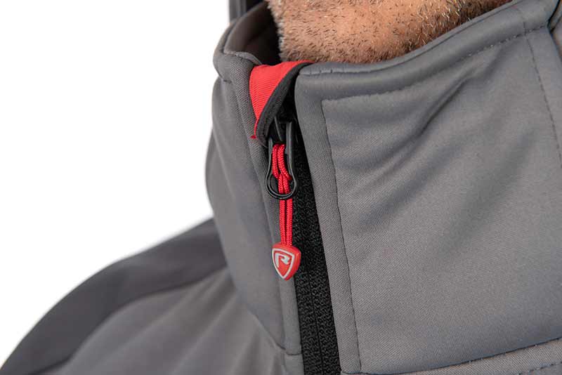 Giacca da pesca Fox Rage Sherpa Wind Blocker