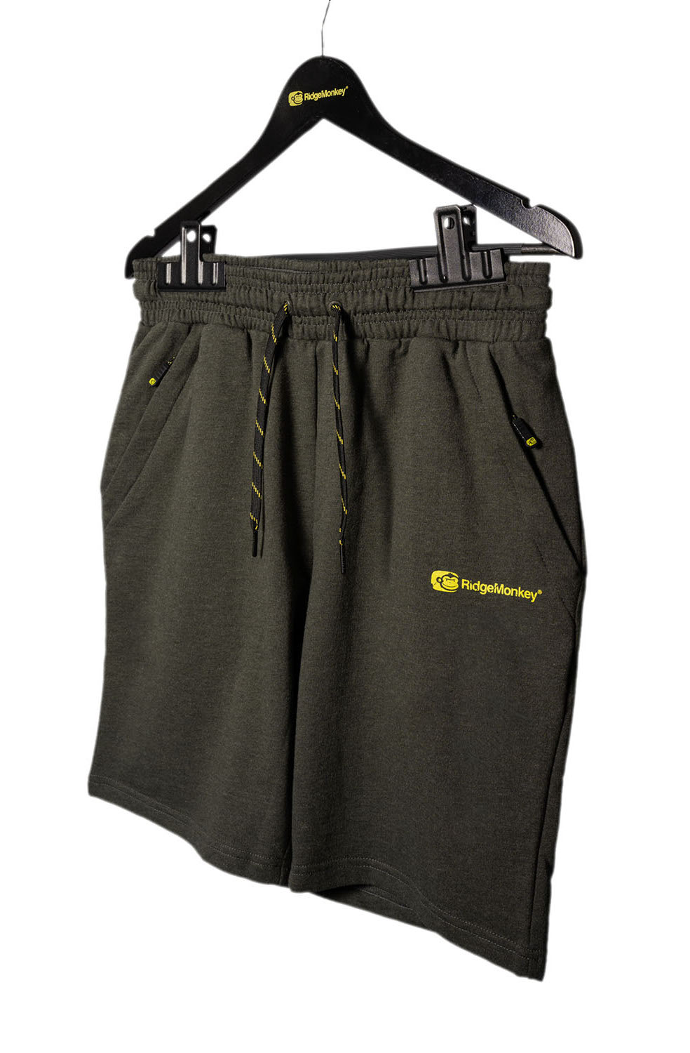 Ridgemonkey APEarel SportFlex Pantaloncini Leggeri Verdi